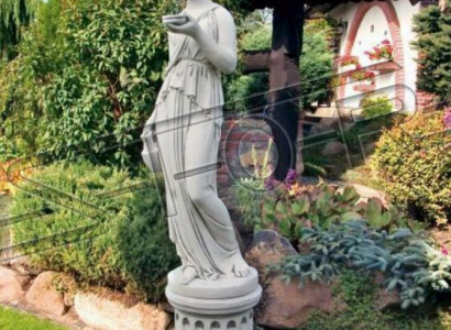 Römische Figur Statue Grabstein Figuren Statuen Skulptur Deko Skulpturen